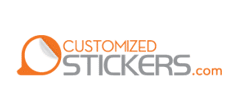 Customized-Stickers-Logo