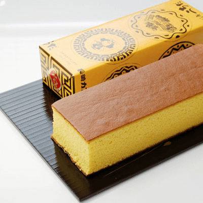 Japanese sponge cakes