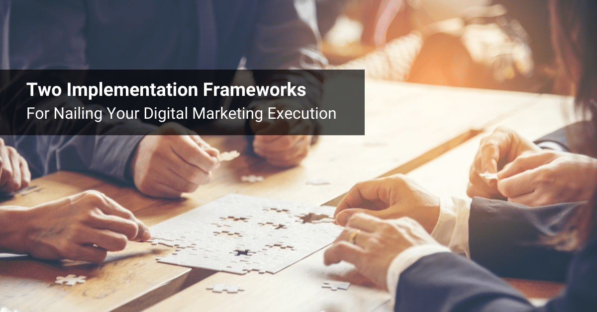 Online Marketing Execution