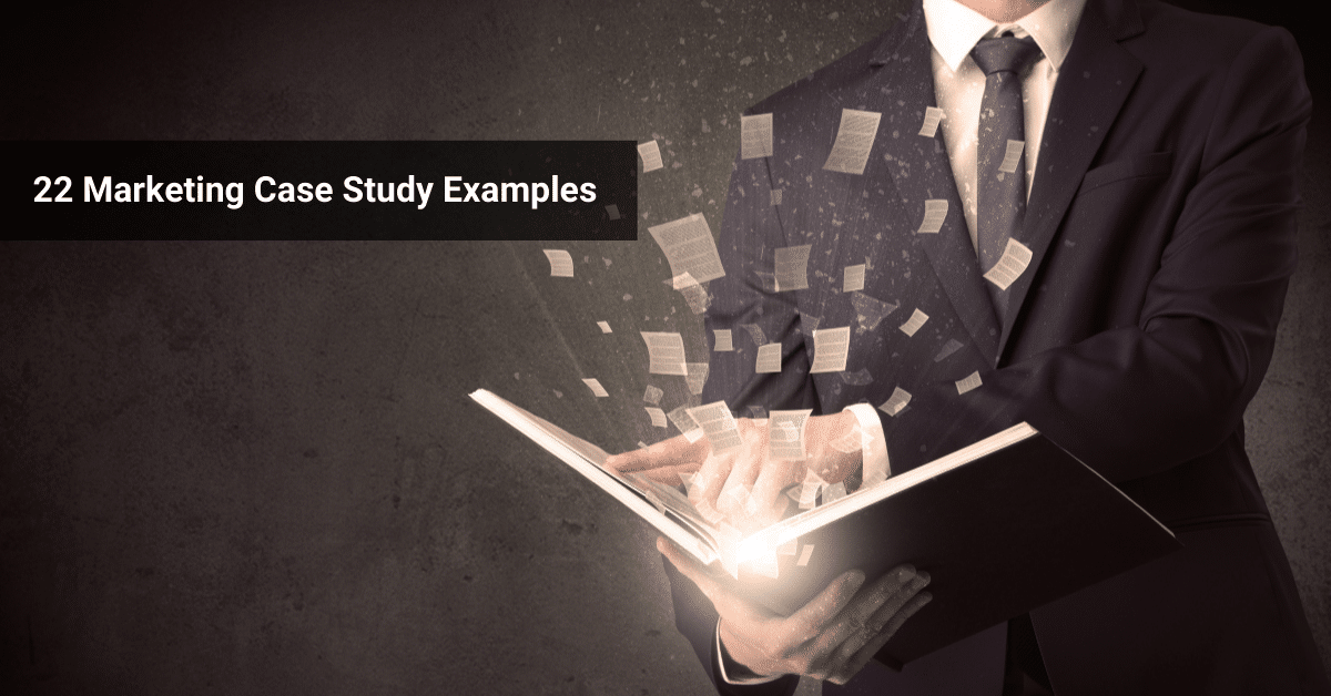 interview case study examples marketing